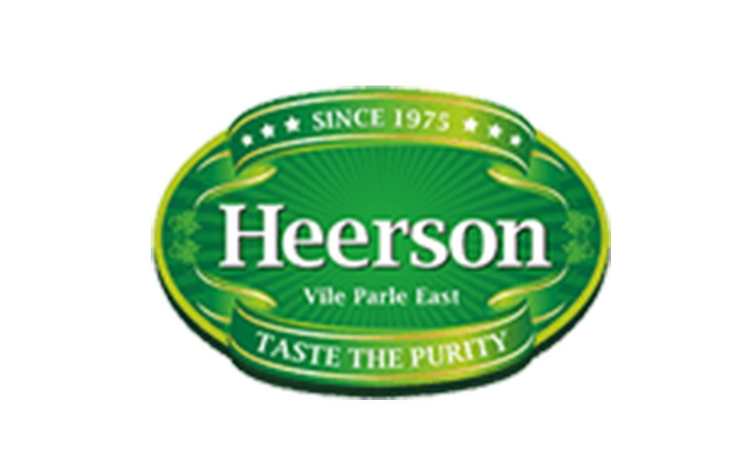 Heerson Green Mukhwas (Mouth Freshner)   Jar  100 grams
